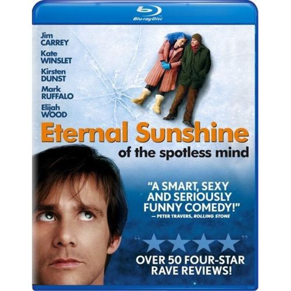 Eternal Sunshine of the Spotless Mind  BLU-RAY